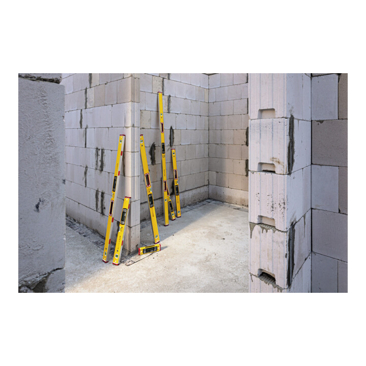 B-Ware Stabila Wasserwaage Digitaltechnik Digitale Wasserwaage 100 Cm Ip67 Staubdicht - 4005069198275