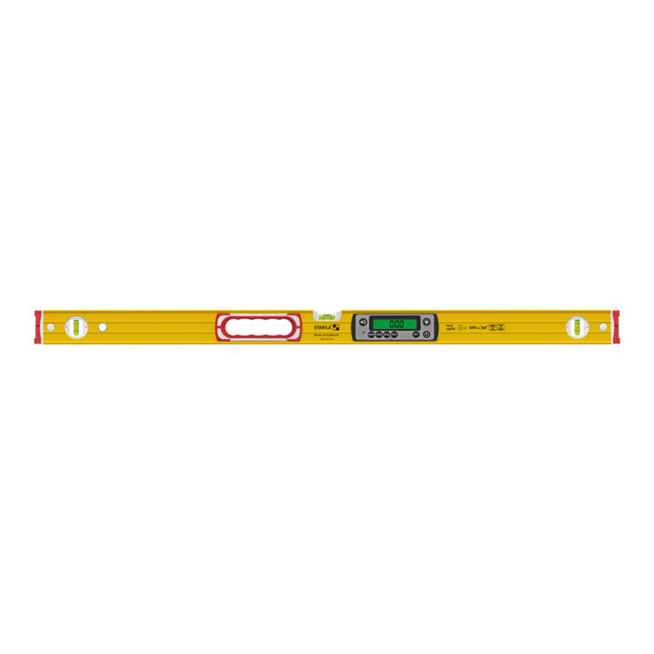 STABILA Wasserwaage Digitaltechnik Digitale Wasserwaage 100 cm IP67 staubdicht - 4005069198275