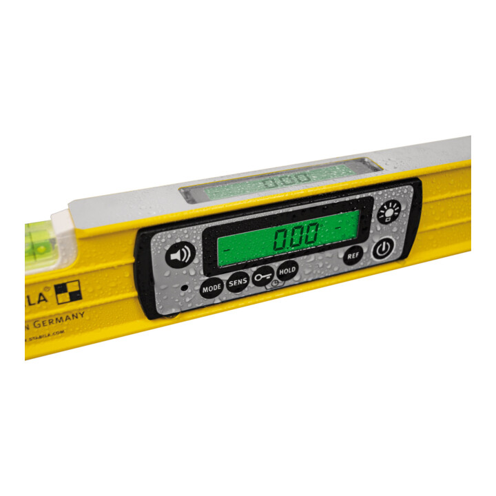 B-Ware Stabila Wasserwaage Digitaltechnik Digitale Wasserwaage 100 Cm Ip67 Staubdicht - 4005069198275