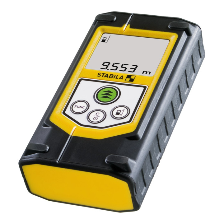 Stabila Laser Entfernungsmesser Distanzmesser Ld 320 Messgerät 60 M Reichweite B-Ware - 4005069183790