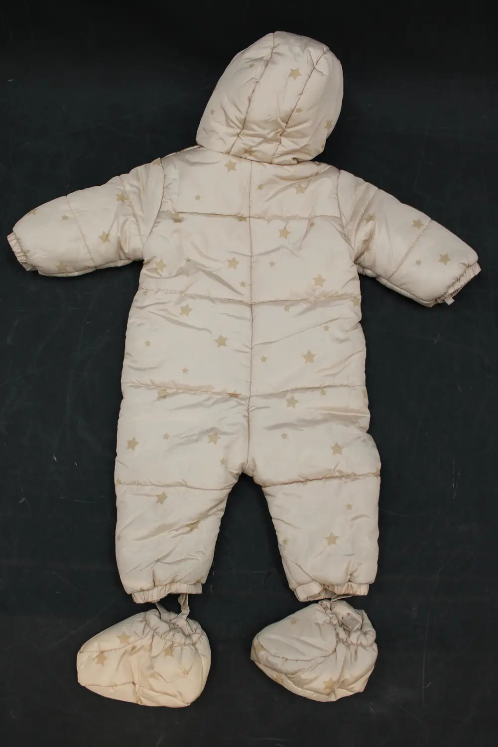 B-Ware Staccato Schneeanzug Baby Kind Overall Anzug Star Gr 62 68 Siehe Text/Foto - 2020586841703