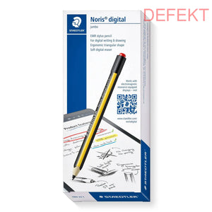D-Ware Staedtler Noris Digital Jumbo Tablet Tablet Stift Stift Eingabestift Defektware