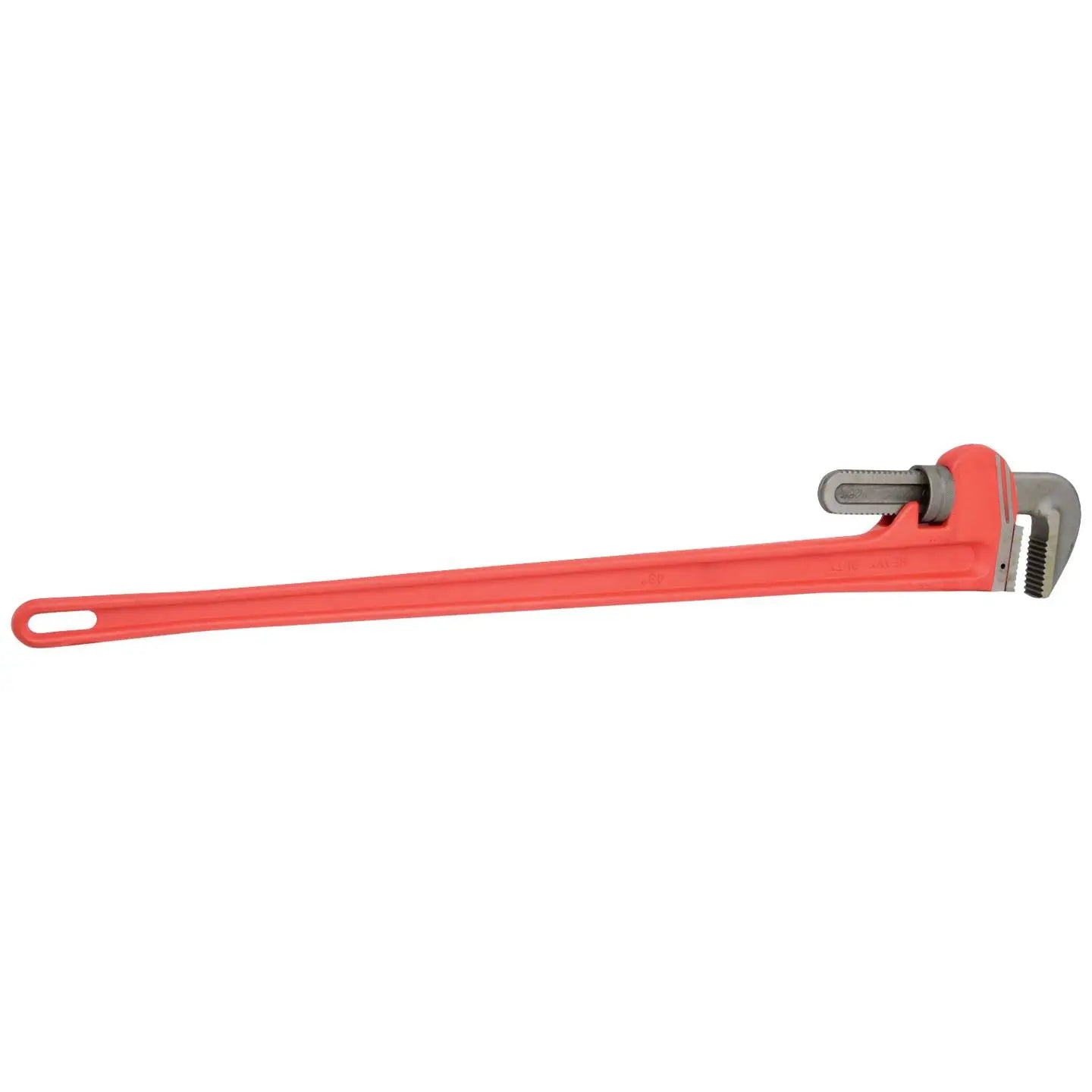 B-Ware Ks Tools Rohrzange Alligator Schlüssel Stahl Einhand 1200 Mm Rot Rohrwerkzeug - 4042146381854