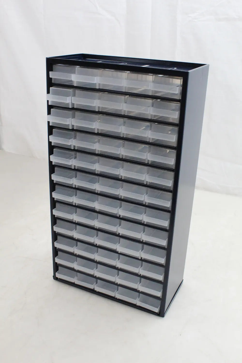 B-Ware Raaco 1260 00 Schubladenschrank 60 Fächer Schraubenschrank Siehe Text/Foto - 5733439137386