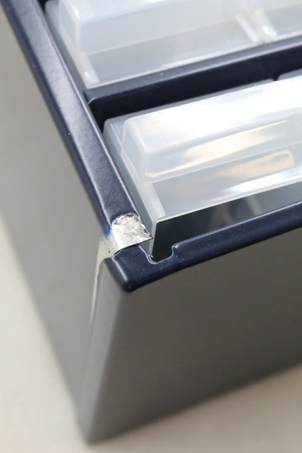 B-Ware Raaco 1260 00 Schubladenschrank 60 Fächer Schraubenschrank Siehe Text/Foto - 5733439137386