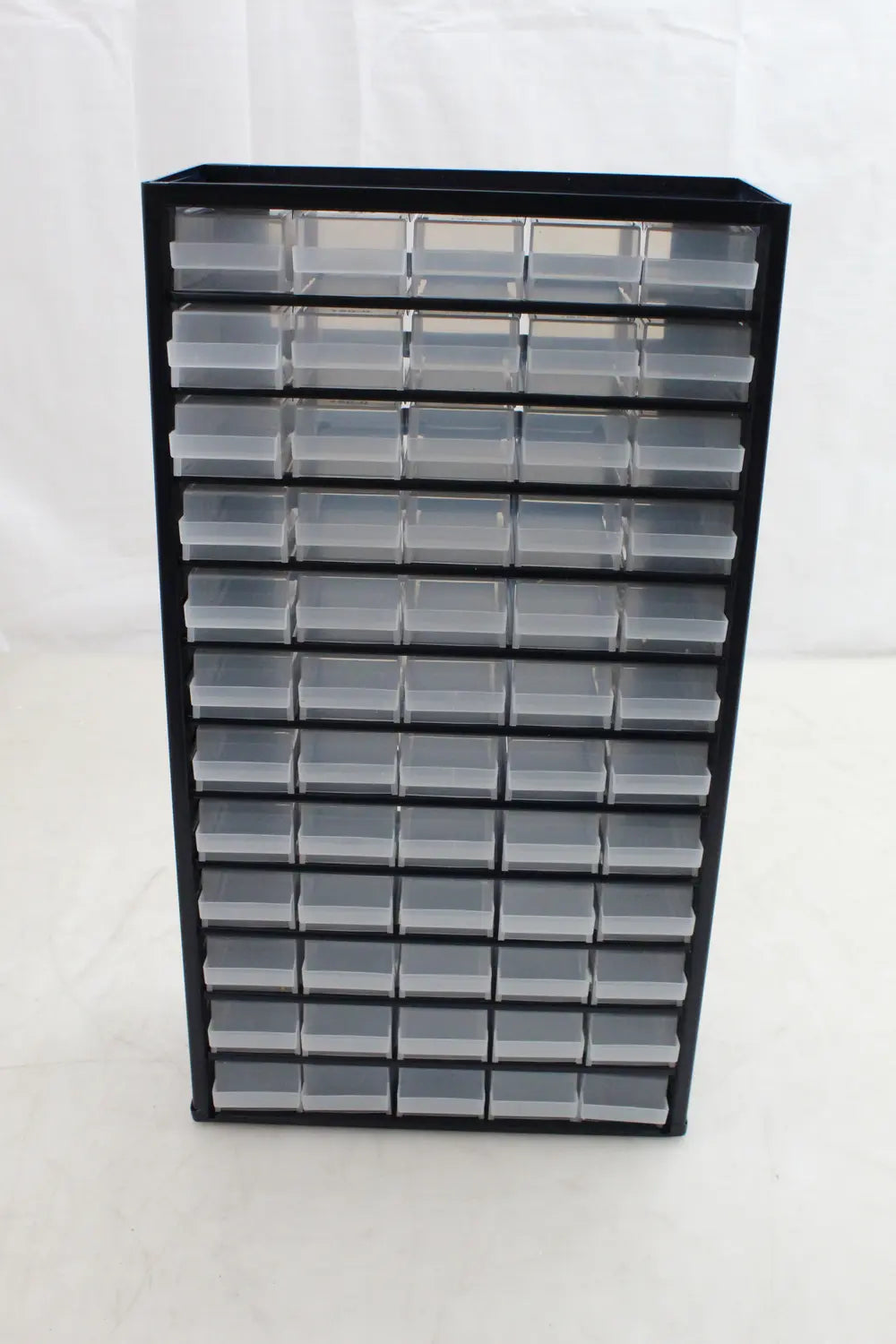 B-Ware Raaco 1260 00 Schubladenschrank 60 Fächer Schraubenschrank Siehe Text/Foto - 5733439137386