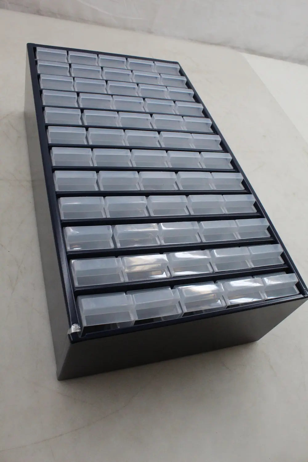 B-Ware Raaco 1260 00 Schubladenschrank 60 Fächer Schraubenschrank Siehe Text/Foto - 5733439137386