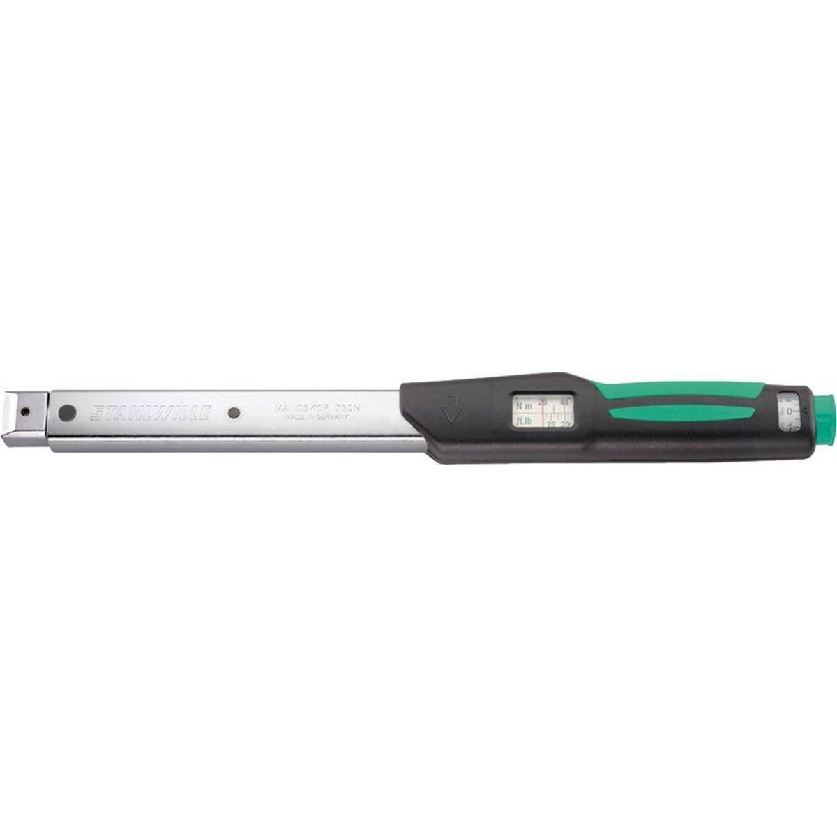 Stahlwille Drehmomentschlüssel Werkzeug 14X18MM 130NM Drehmomentwerkzeug - 4018754139538