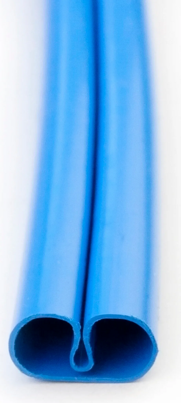 B-Ware Stahlwandpool Set Pool Komplettset Rund 350x90 Cm Stahl Overlap Siehe Text/Foto - 4038755044570