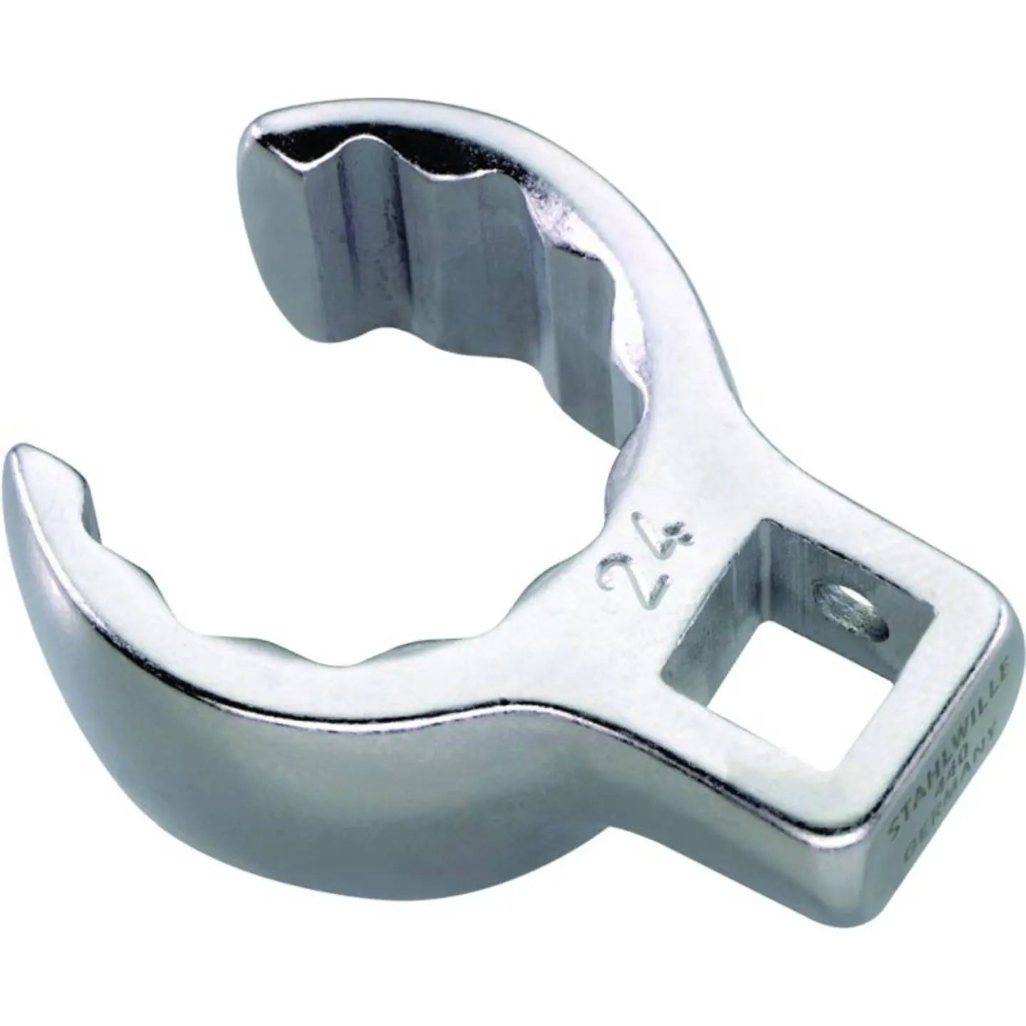 B-Ware Stahlwille Aufsteckringschlüssel Ringschlüssel 34 Mm Werkzeug Chrome Alloy Steel - 4018754141166