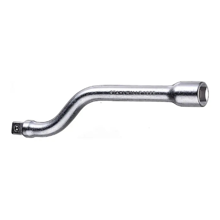 B-Ware Stahlwille Steckschlüsselverlängerung Verlängerung 3/8" Vierkant L150mm D10mm - 4018754012879