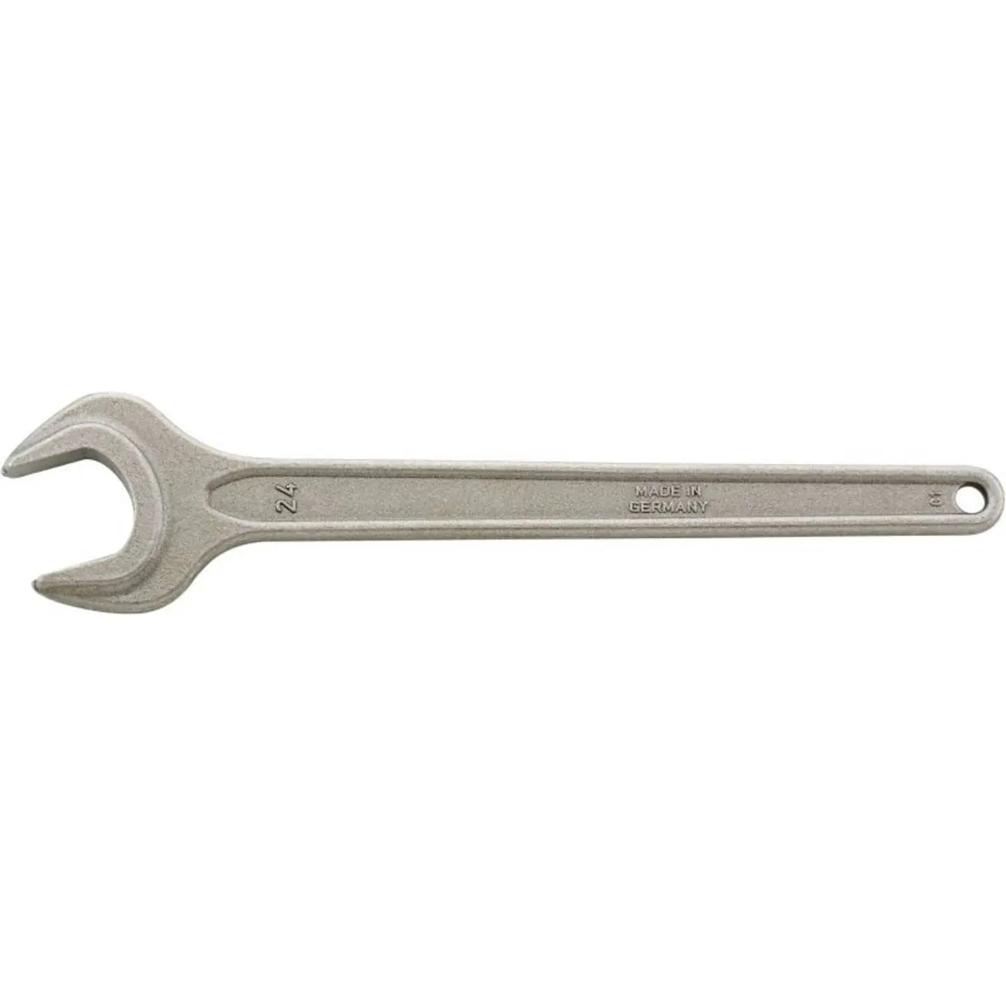 B-Ware Stahlwille Einmaulschlüssel Maulschlüssel 85 Mm Stahlgrau Din 894 Spezialstahl - 4018754018444