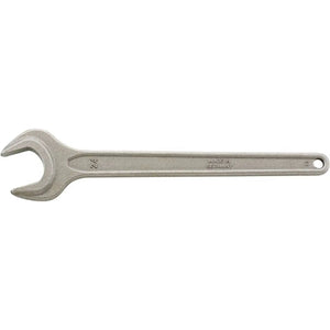 B-Ware Stahlwille Einmaulschlüssel Maulschlüssel 85 Mm Stahlgrau Din 894 Spezialstahl