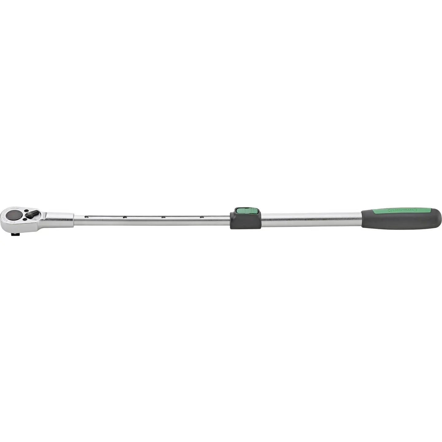 B-Ware Stahlwille Teleskopknarre 516 Umschaltknarre Ratsche 1 2 Zoll 410 Mm 2 K Griff - 4018754336388