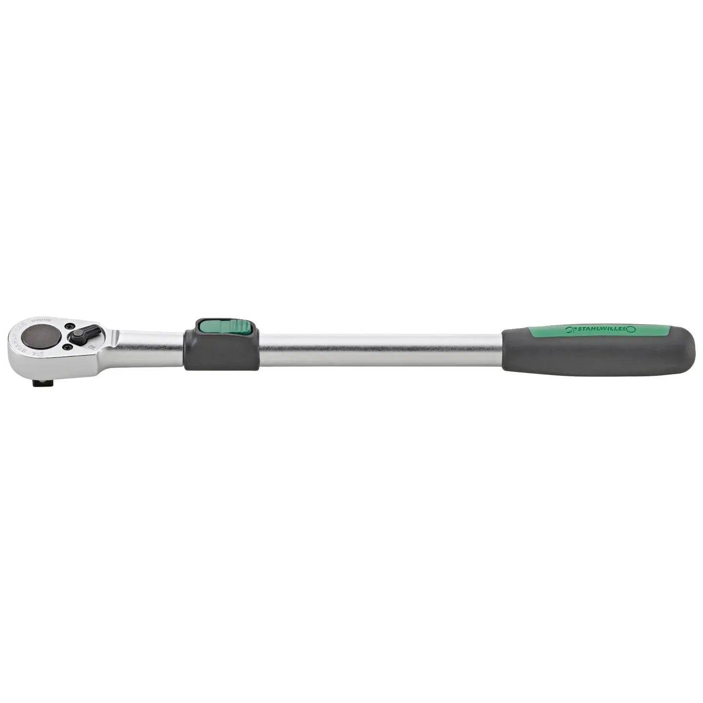 B-Ware Stahlwille Teleskopknarre 516 Umschaltknarre Ratsche 1 2 Zoll 410 Mm 2 K Griff - 4018754336388