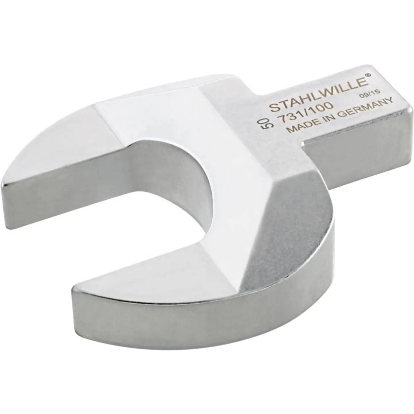 B-Ware Stahlwille Einsteckmaulschlüssel Maulschlüssel Werkzeug 731 100 Sw 50 120 Mm - 4018754238729