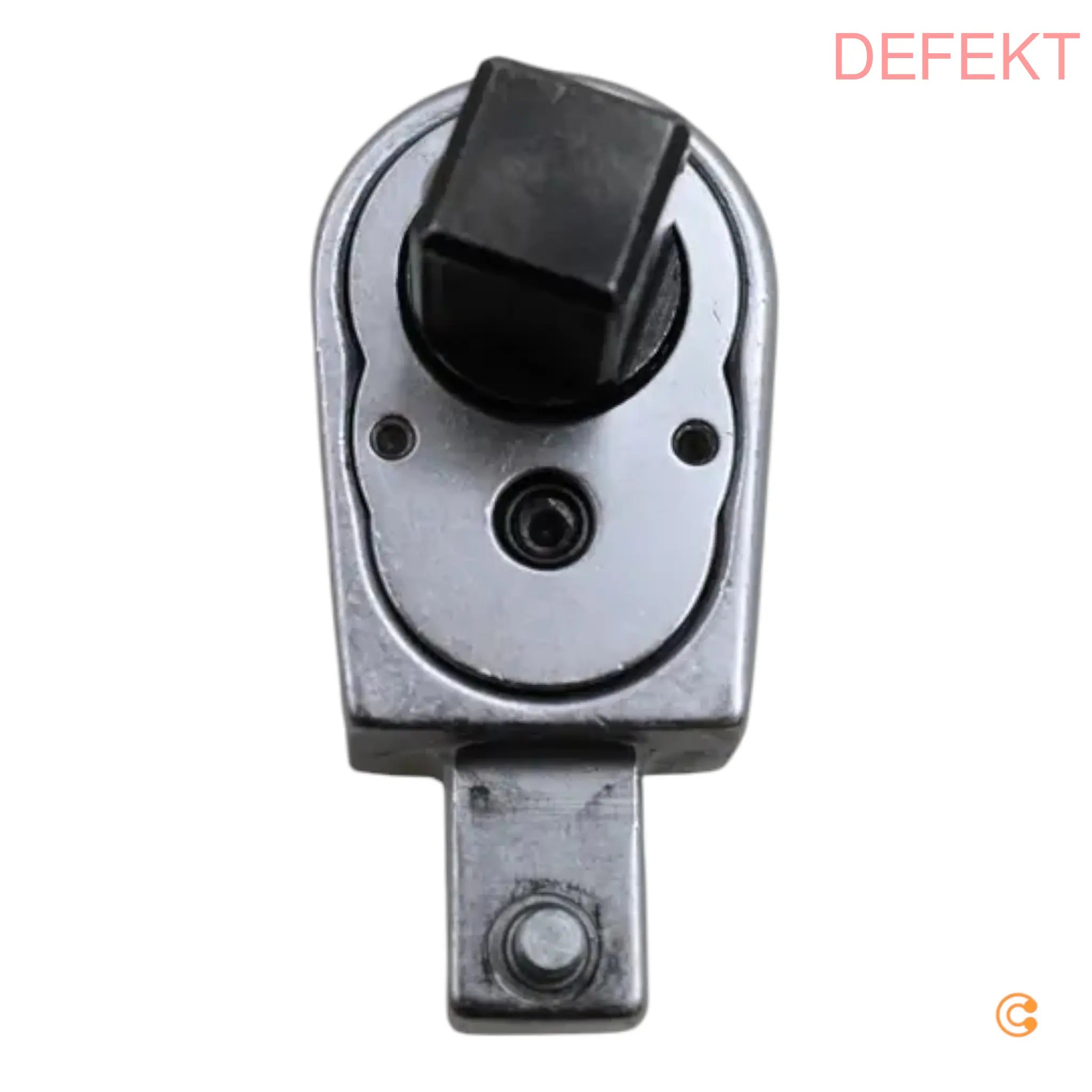 Stahlwille 725 Qr Quick Release Einsteckknarren Gr. 10 1/2'' 9x12 Defektware D-Ware - 4018754139620