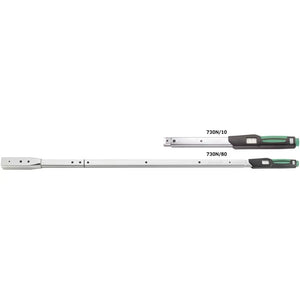 B-Ware Stahlwille Drehmomentschlüssel Ratsche Einsteckwerkzeug Manoskop 80   400 Nm