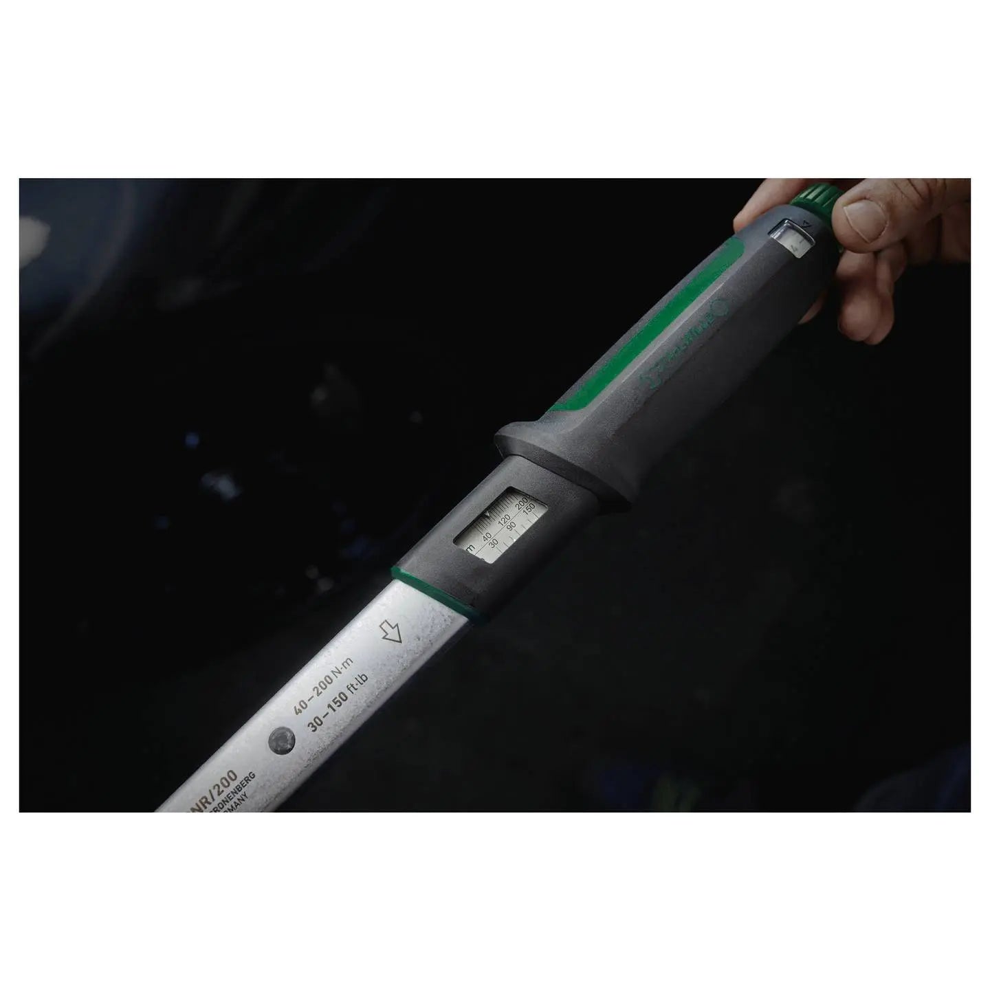 B-Ware Stahlwille Drehmomentschlüssel Ratsche Kalibrierschein Umschaltknarre 3/8 Zoll - 4018754348343