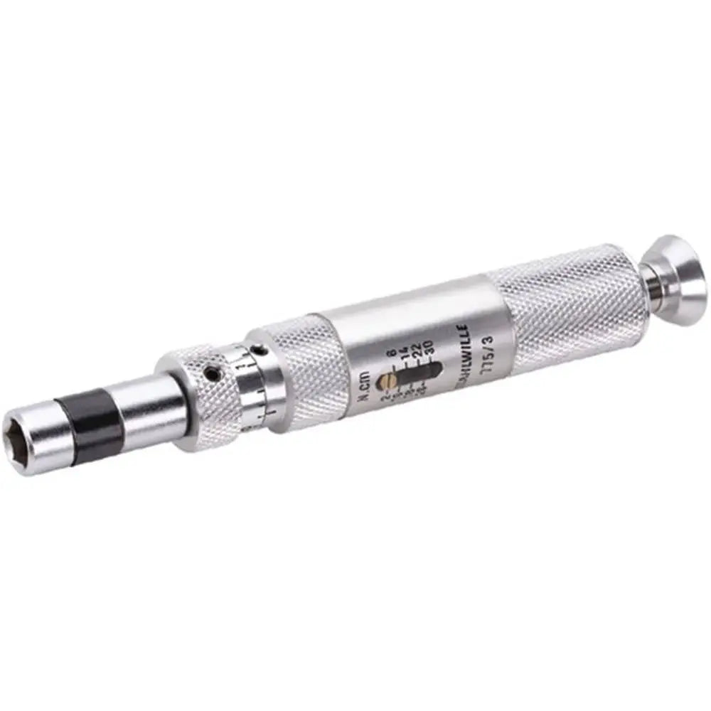 B-Ware Stahlwille Schraubendreher Drehmoment Drehmomentschraubendreher Mechanisch 775/3 - 4018754141623
