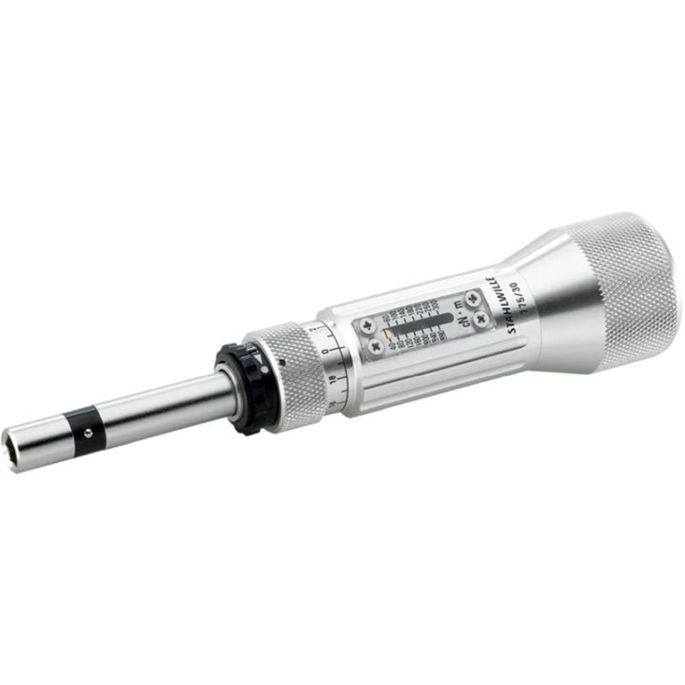 Stahlwille 775 A/12 Drehmoment Schraubendreher Schraubenzieher Werkzeug Satz Set B-Ware - 4018754142262