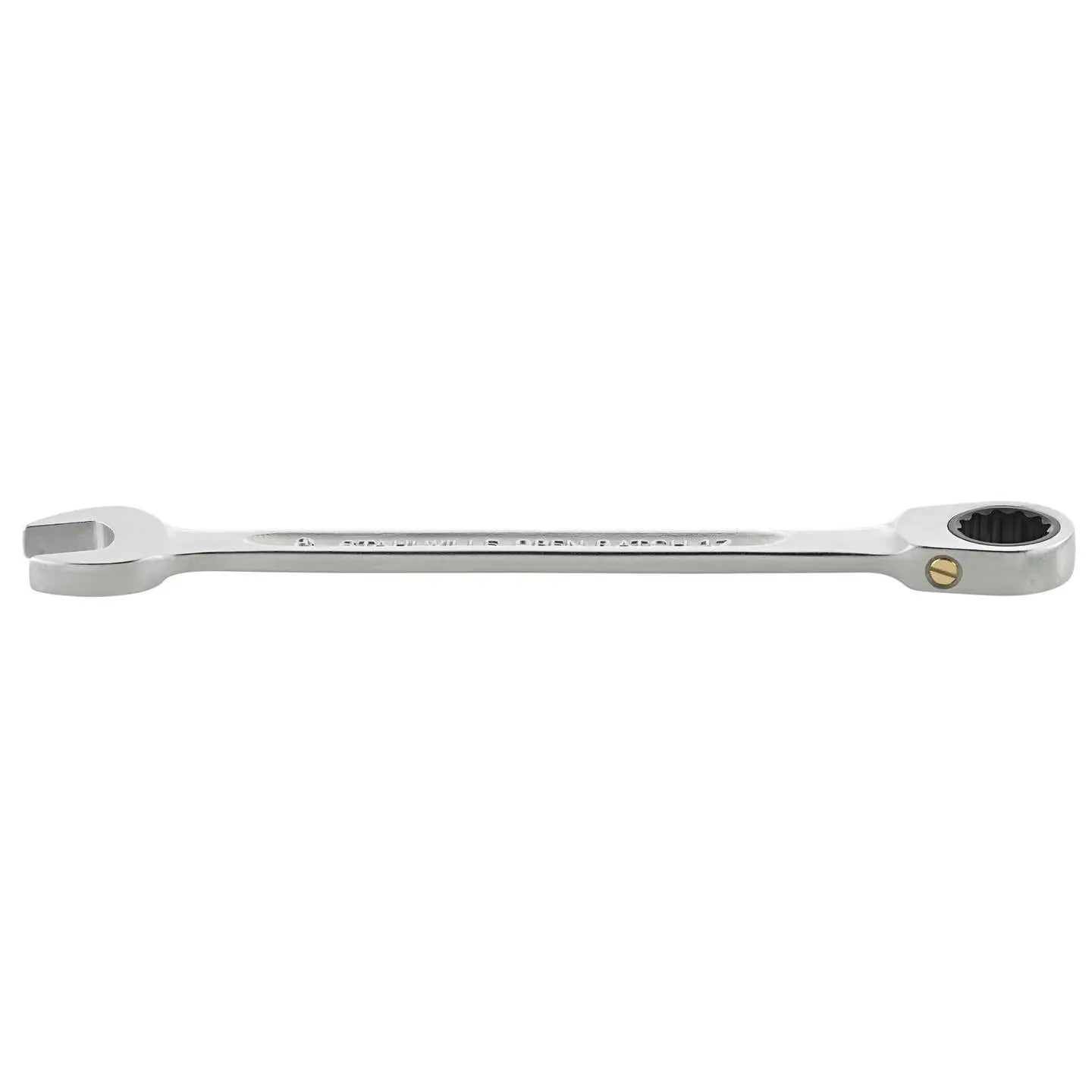 B-Ware Stahlwille Maulschlüssel Satz Maulring Schlüssel Ratsche Rolltasche Metrisch - 4018754325979