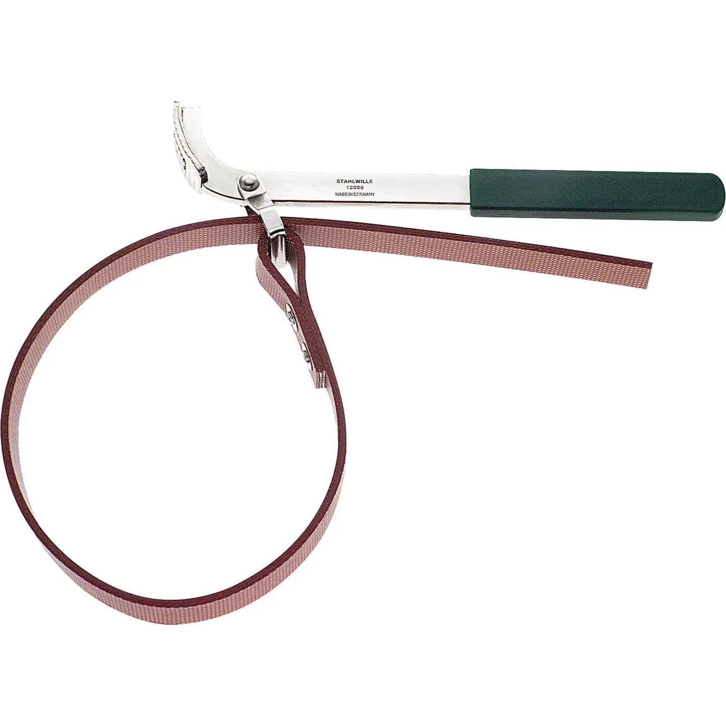 B-Ware Stahlwille Bandschlüssel Gurtspanner Werkzeug Universal Befestiger Stahl 236 Mm - 4018754048137