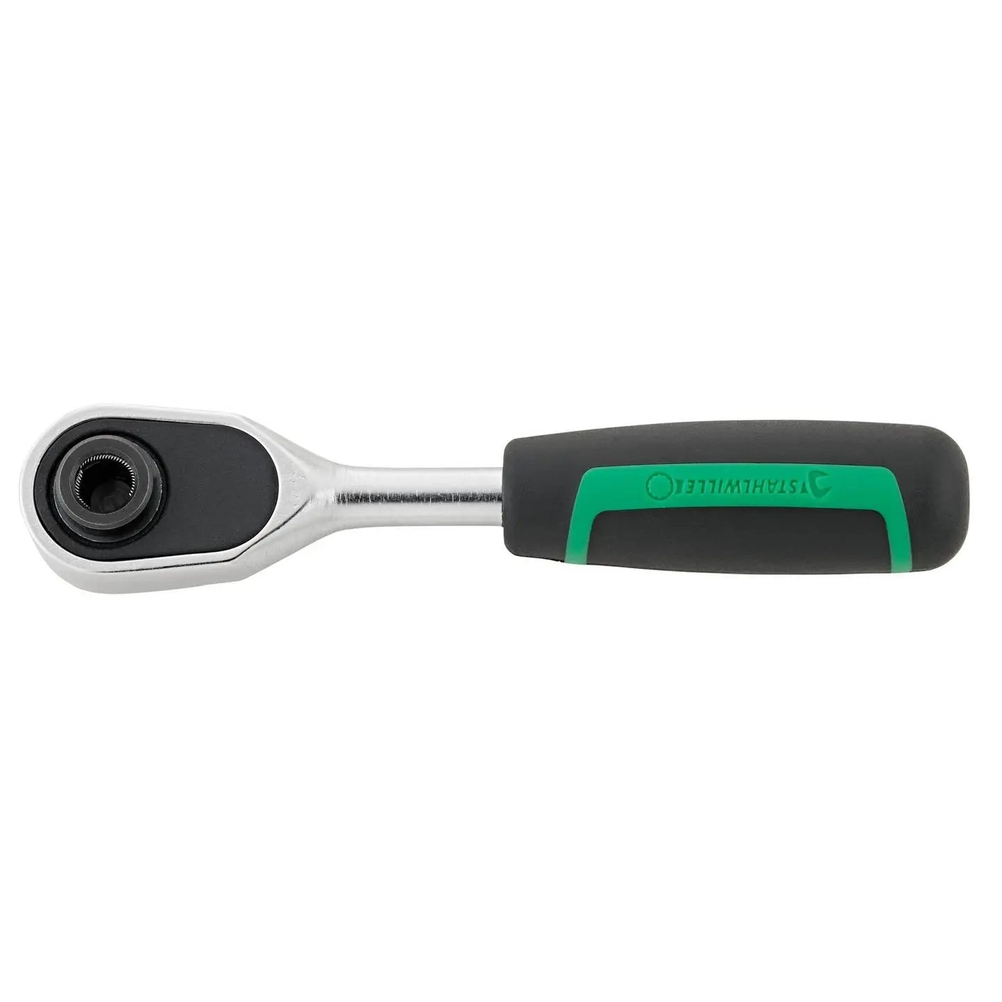 B-Ware Stahlwille Bit Ratsche Werkzeug Schraubwerkzeug 115 Mm Chrom Stahllegierung - 4018754286607