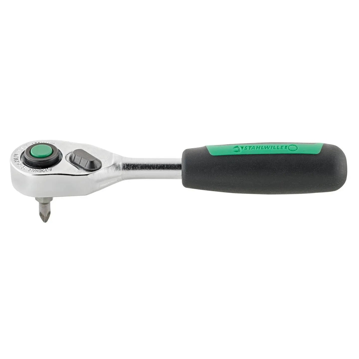 B-Ware Stahlwille Bit Ratsche Werkzeug Schraubwerkzeug 115 Mm Chrom Stahllegierung - 4018754286607