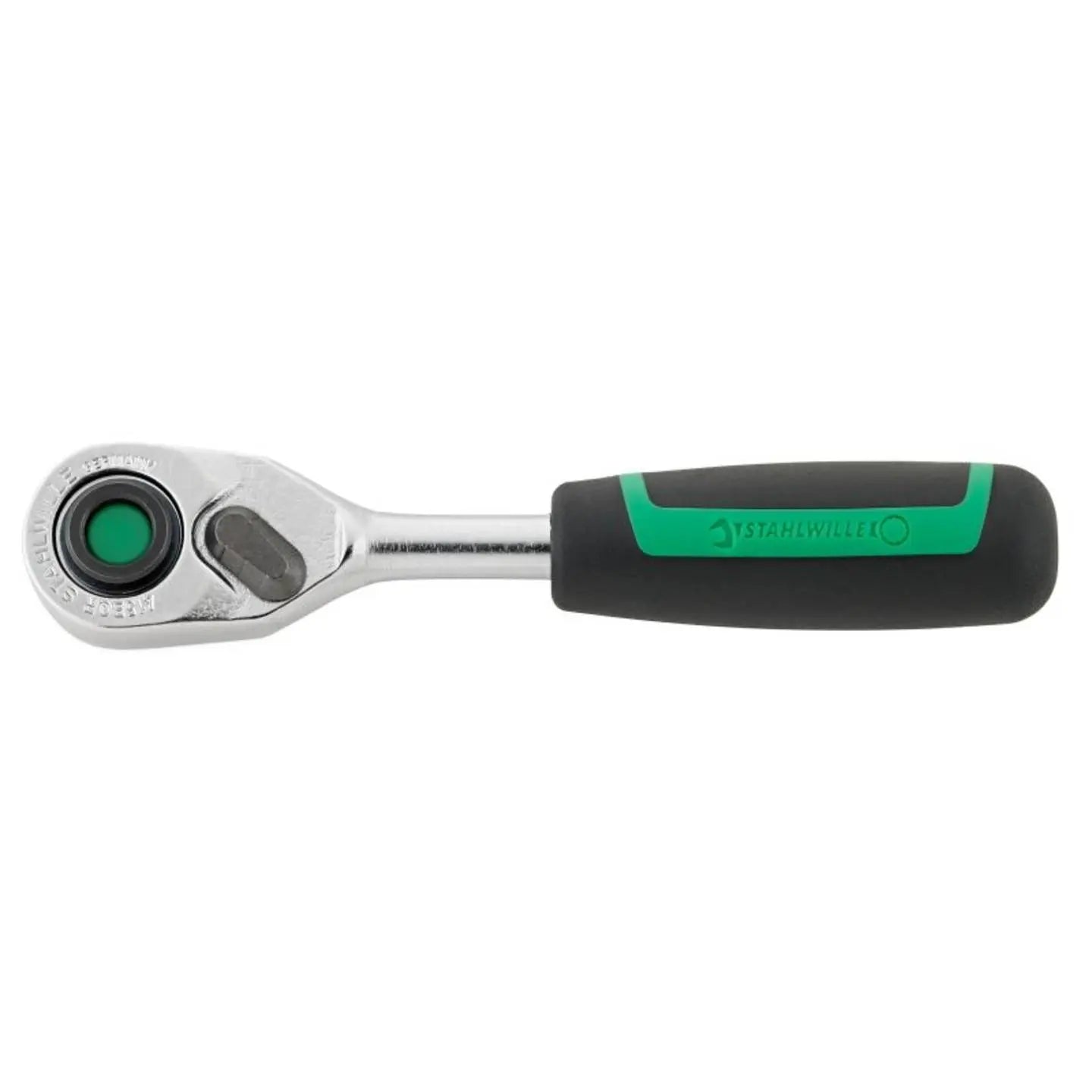B-Ware Stahlwille Bit Ratsche Werkzeug Schraubwerkzeug 115 Mm Chrom Stahllegierung - 4018754286607