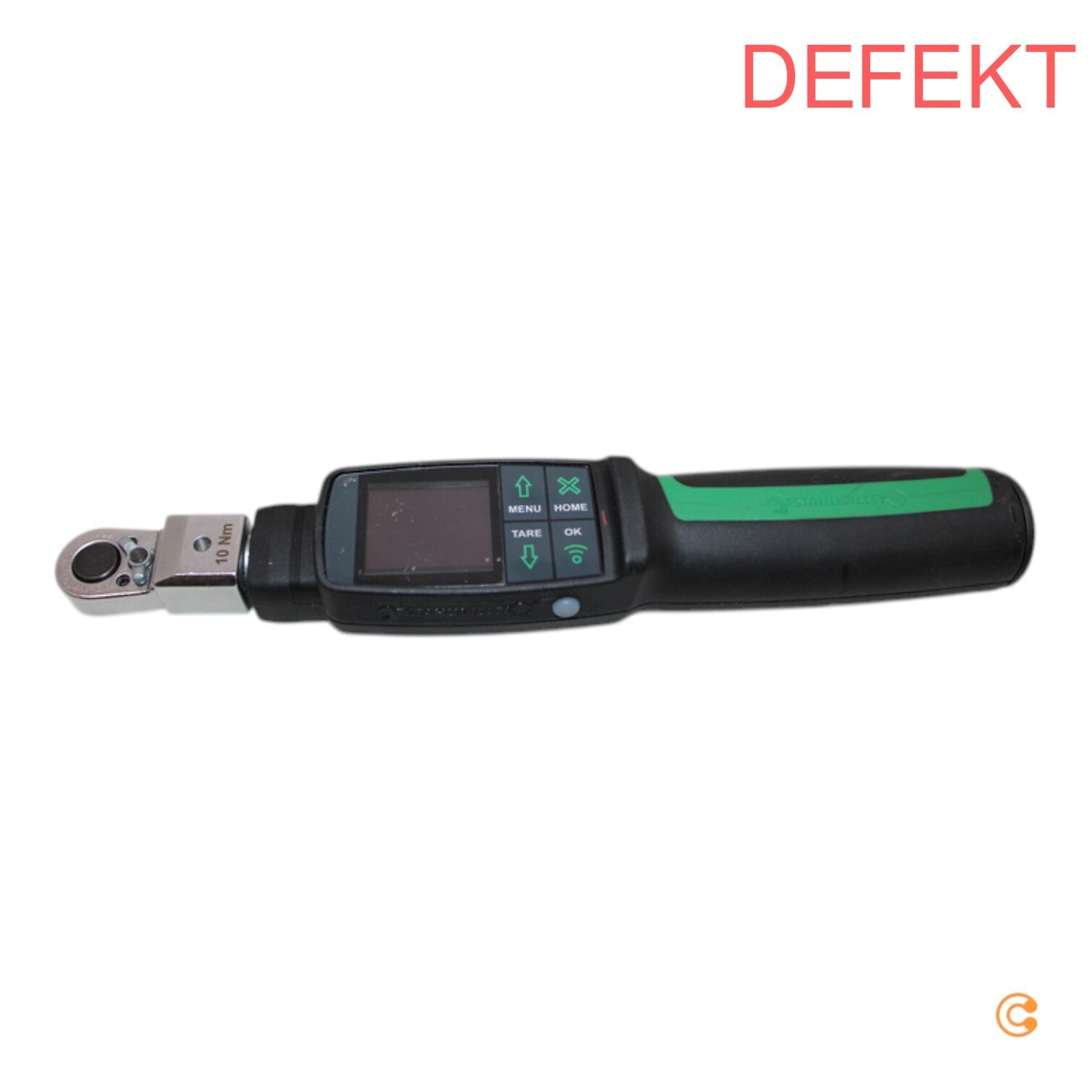 D-Ware Stahlwille Drehmomentschlüssel 714/ 1 Werkzeug Elektromechanik Defektware - 4018754222780