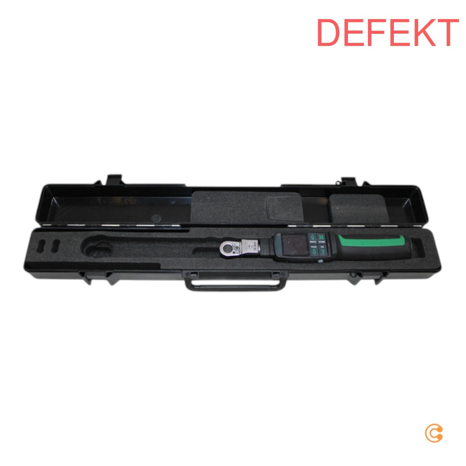 D-Ware Stahlwille Drehmomentschlüssel 714/ 1 Werkzeug Elektromechanik Defektware - 4018754222780