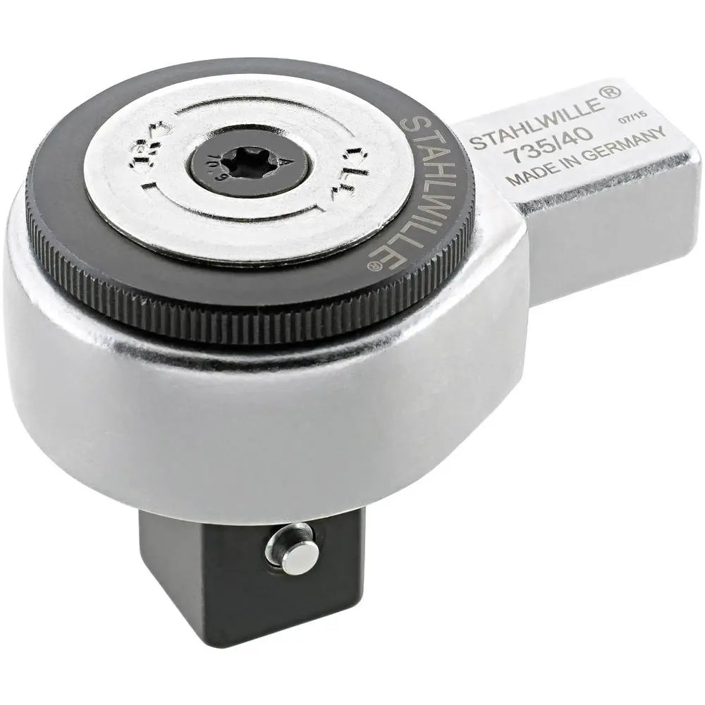 B-Ware Stahlwille Feinzahn Einsteckknarre Ratsche Gr 40 Hd 3 4 Zoll 14x18 Mm Werkzeug - 4018754208784