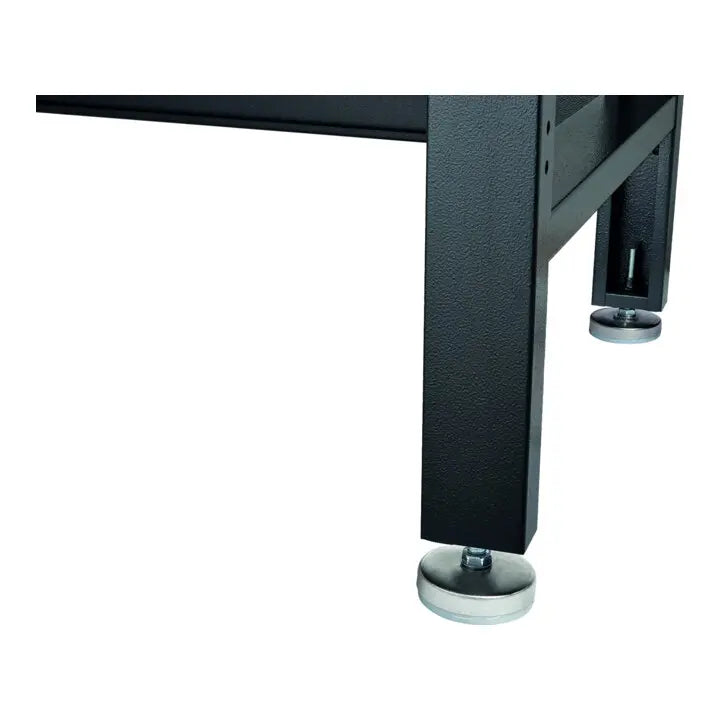B-Ware Stahlwille Werkbank Arbeitstisch Höhenverstellbar Schublade Steckdose Usb 200 Cm - 4018754359981
