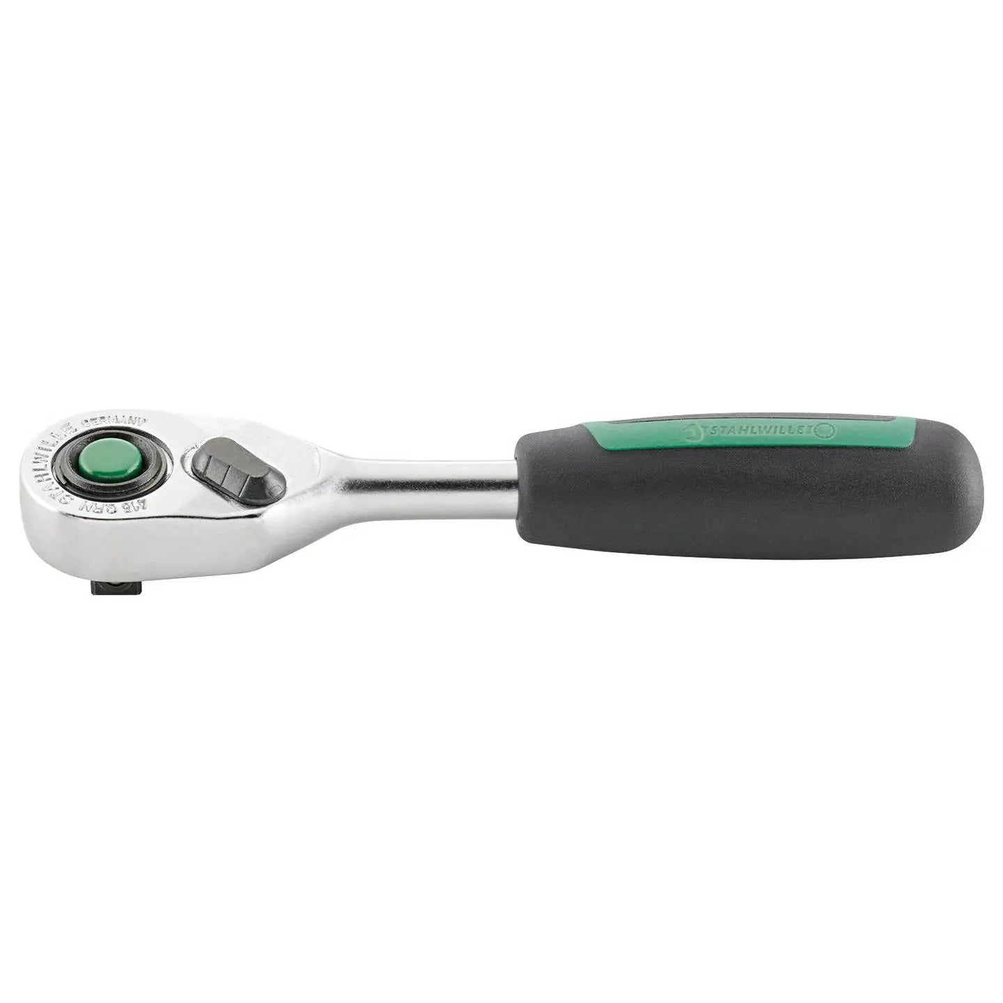 B-Ware Stahlwille Knarre Ratsche 1/4 Quick Umschaltknarre Quickrelease Griff - 4018754235902