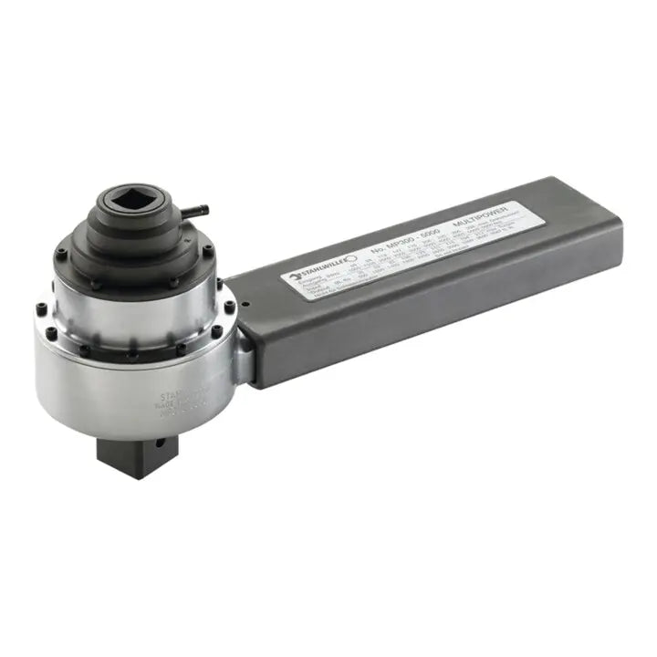 B-Ware Stahlwille Kraftvervielfältiger Drehmomentverstärker Multipower Gr 3000 Kasten - 4018754186815