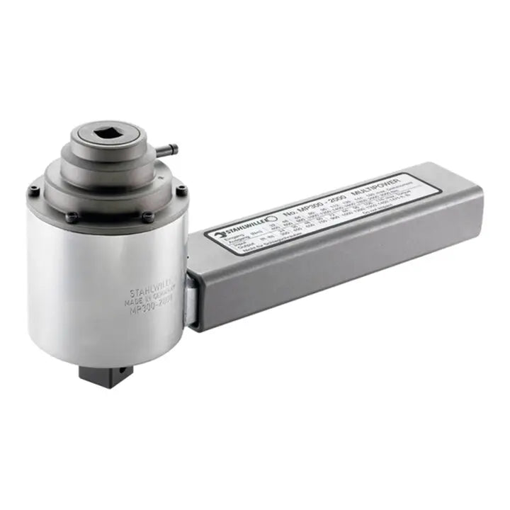 B-Ware Stahlwille Kraftvervielfältiger Drehmomentverstärker Multipower Gr 3000 Kasten - 4018754186815