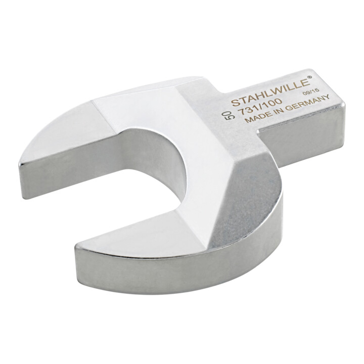 Stahlwille Maul Einsteckwerkzeug Einsatz Werkzeug Sw 5/16 Wkz Aufnahme 9x12 Mm B-Ware - 4018754034864