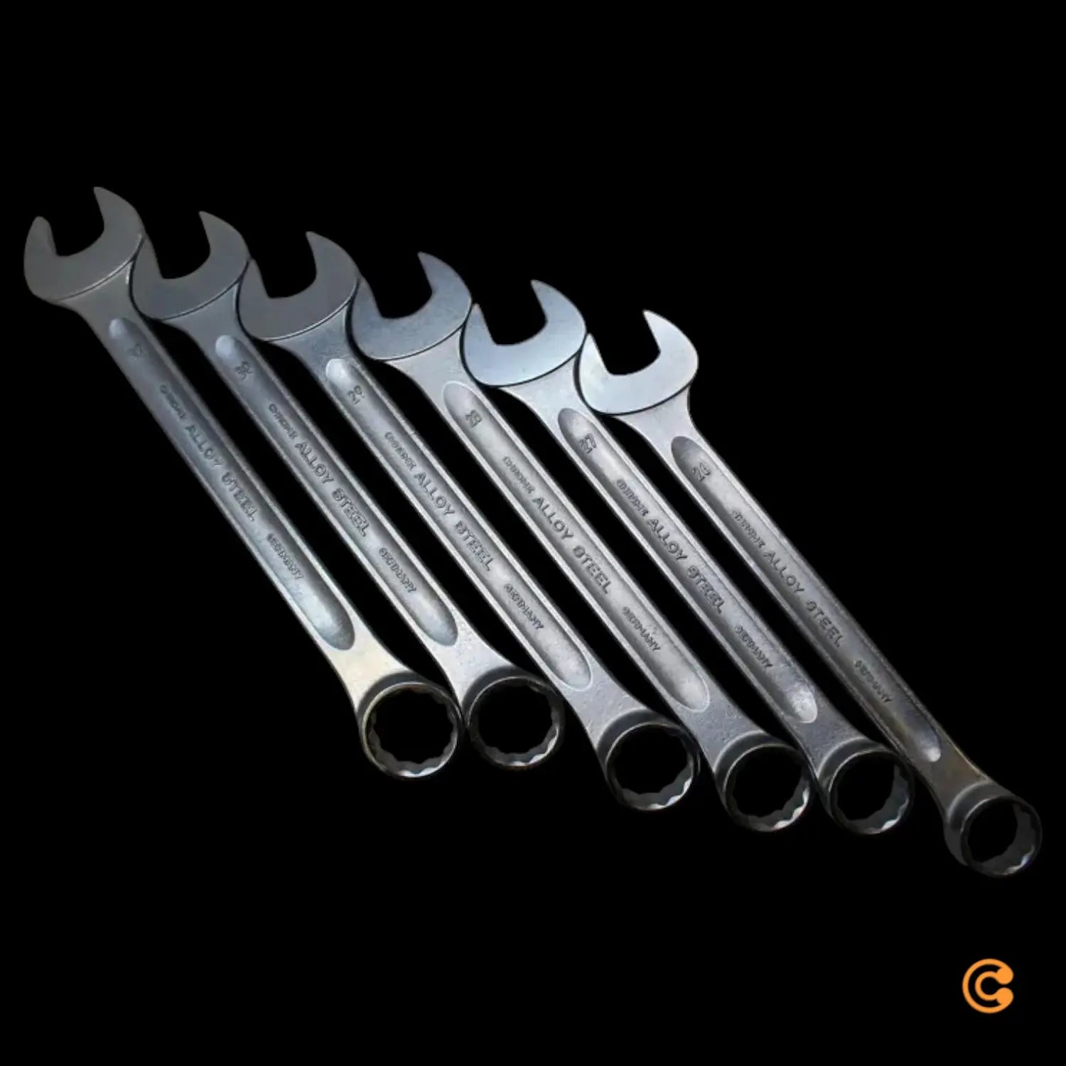 B-Ware Stahlwille 13a Satz Ring Maulschlüssel Open Box Nr. 13/26 Siehe Text/Foto - 4018754080618