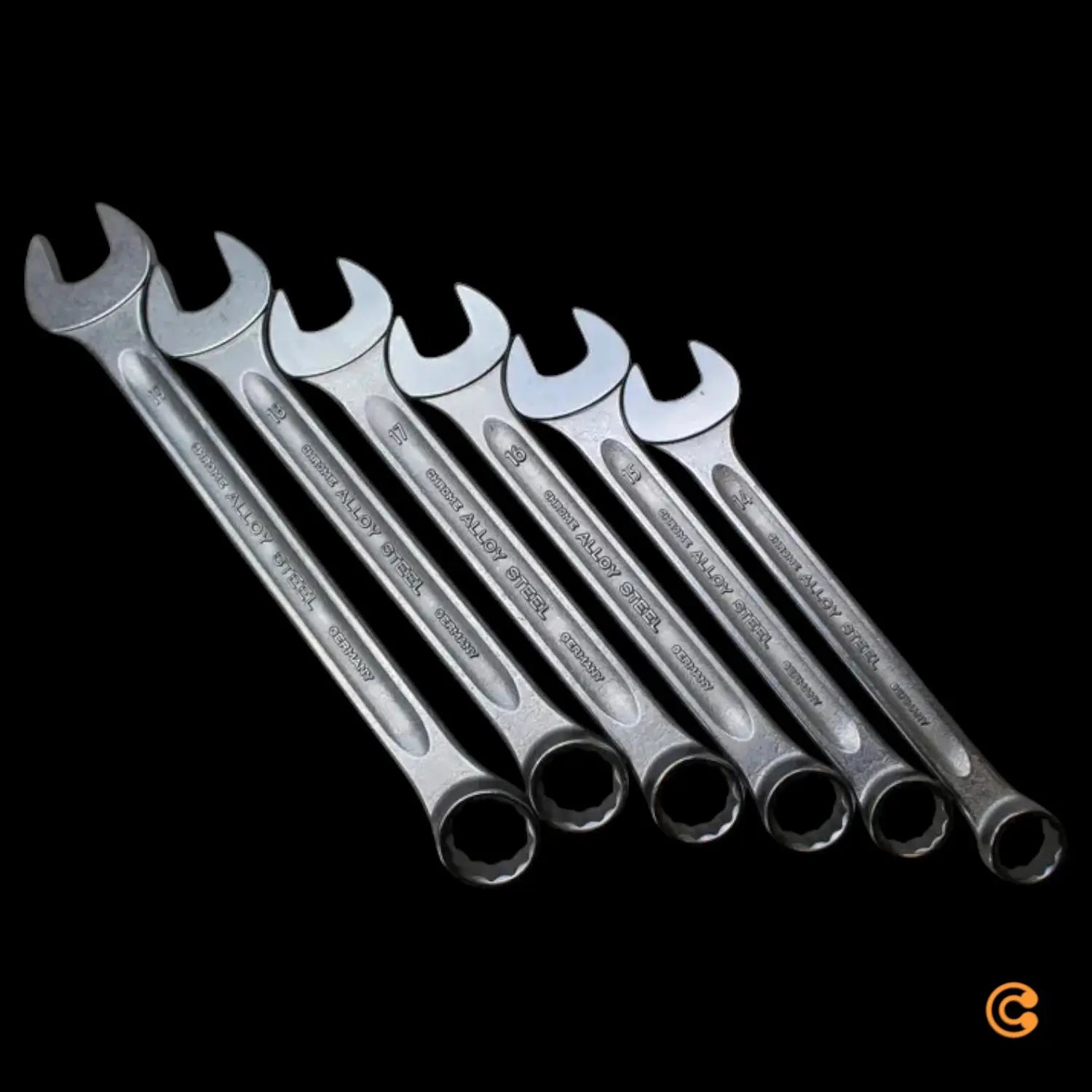 B-Ware Stahlwille 13a Satz Ring Maulschlüssel Open Box Nr. 13/26 Siehe Text/Foto - 4018754080618