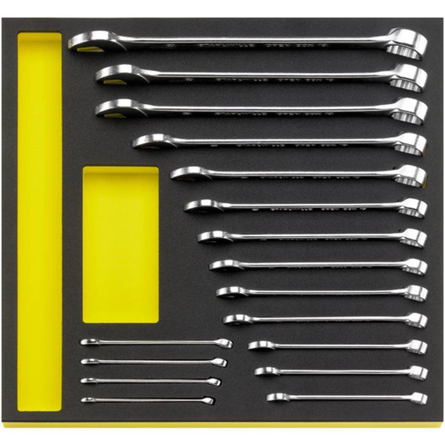 Stahlwille Tcs 13/17,6 24 Mm Mf Ring Maulschlüssel Satz Ringschlüssel Werkzeug  B-Ware - 4018754175222