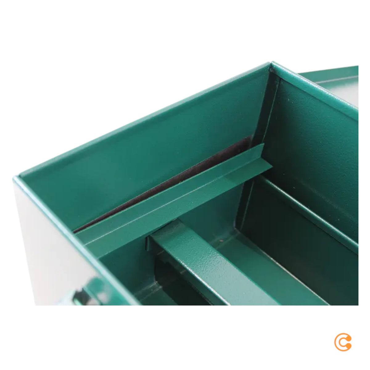 Stahlwille Tragekasten Werkzeugbox B 545mm H 225mm T 180mm Stahl SIEHE TEXT/FOTO - 4018754051182