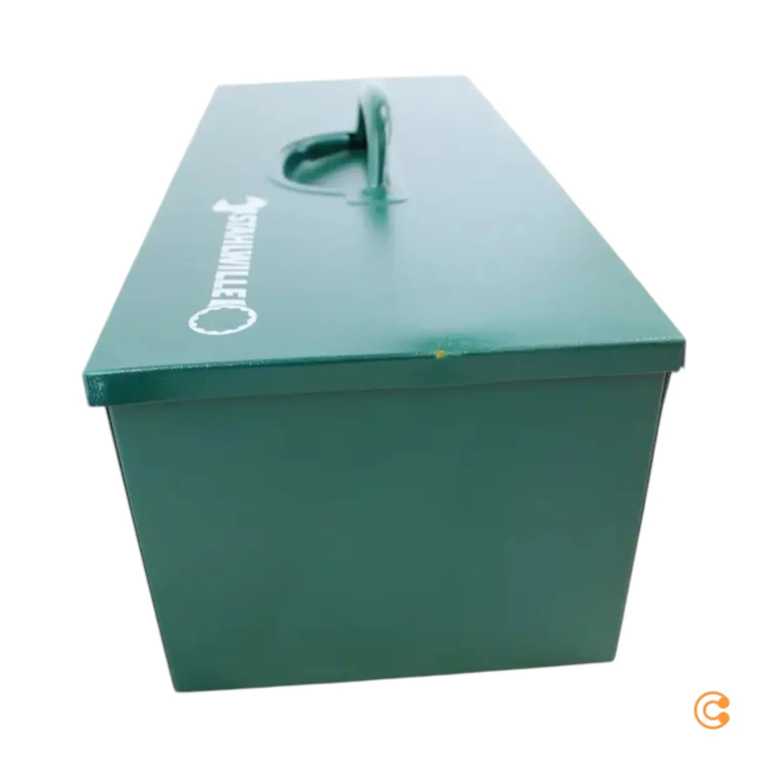B-Ware Stahlwille Tragekasten Werkzeugbox B 545mm H 225mm T 180mm Stahl Siehe Text/Foto - 4018754051182