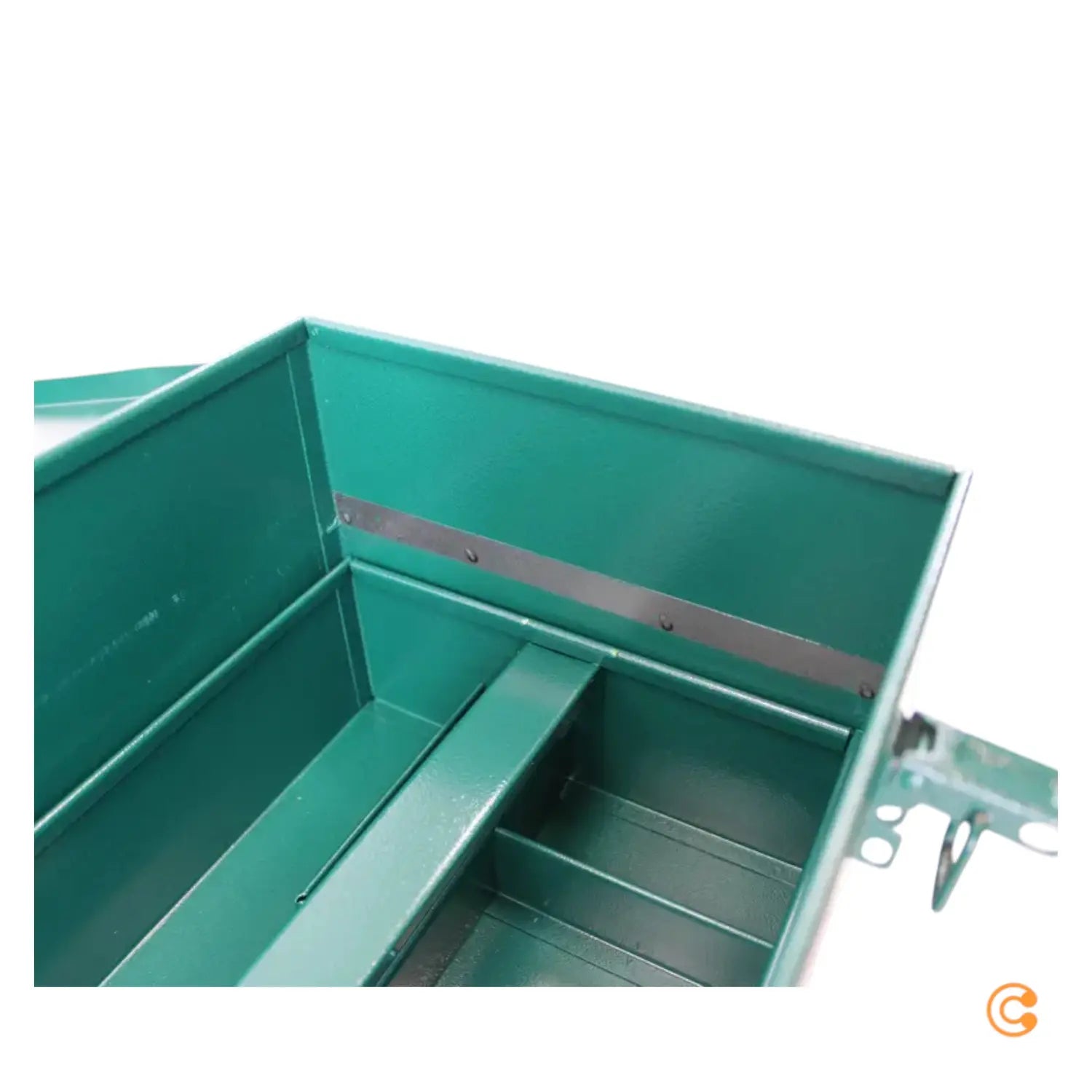 B-Ware Stahlwille Tragekasten Werkzeugbox B 545mm H 225mm T 180mm Stahl Siehe Text/Foto - 4018754051182