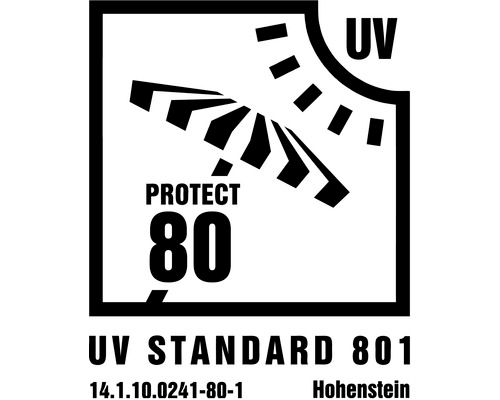 Standmarkise Biella Markise Sonnenschutz Sichtschutz Regenschutz Led Motor Grau B-Ware - 4306517598969