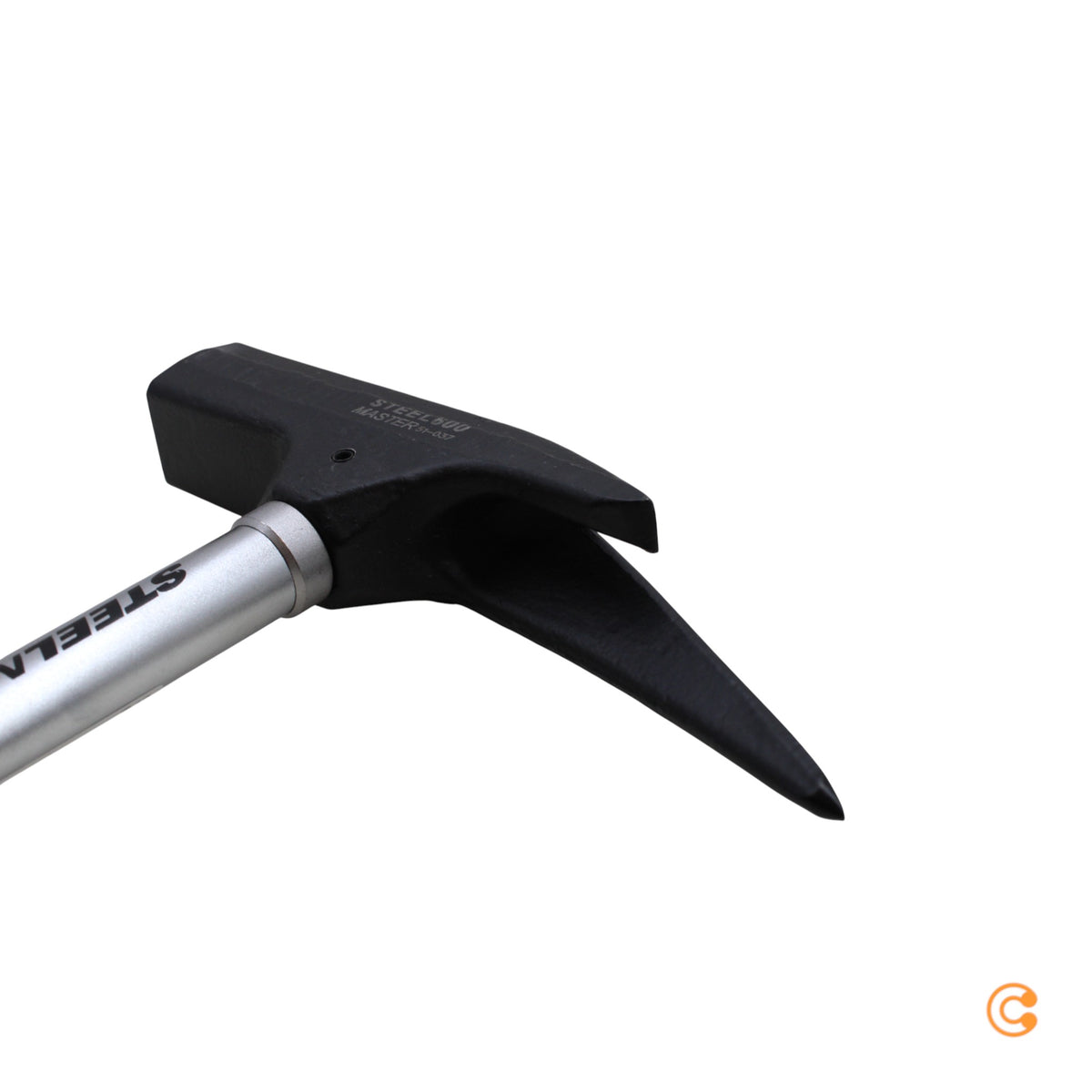 STANLEY Klauenhammer Latthammer Hammer 600g Stahlstiel magnetischer Nagelhalter - 3253561510373