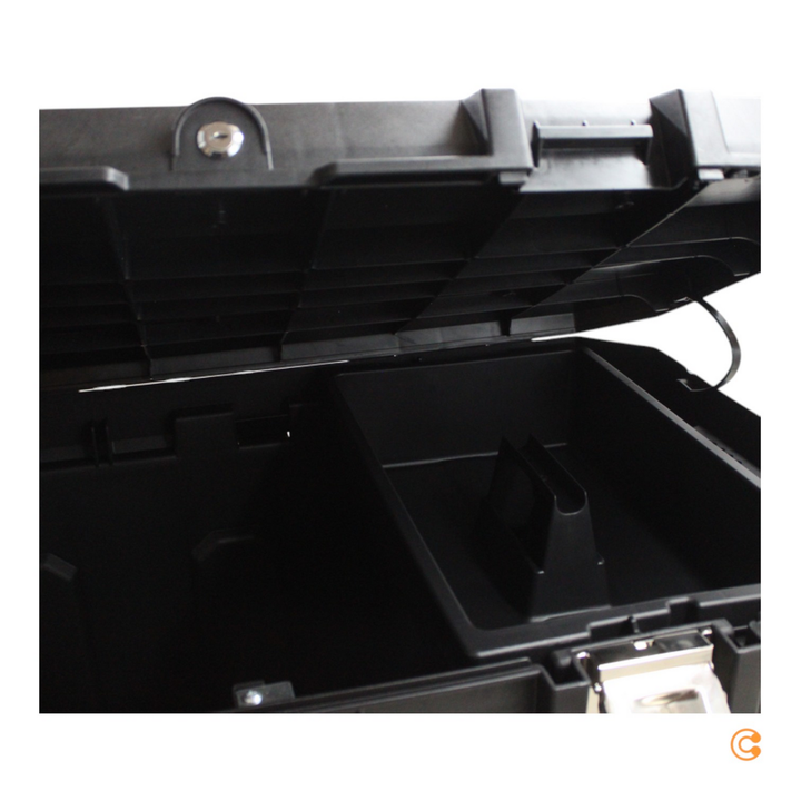 Stanley 1 93 278 Montagebox 190 L Mobil 960x580x590mm Transportkiste Kunststoff B-Ware - 3253561932786