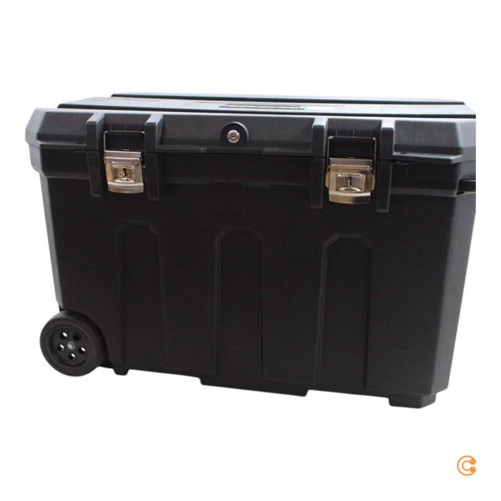 Stanley 1 93 278 Montagebox 190 L Mobil 960x580x590mm Transportkiste Kunststoff B-Ware - 3253561932786