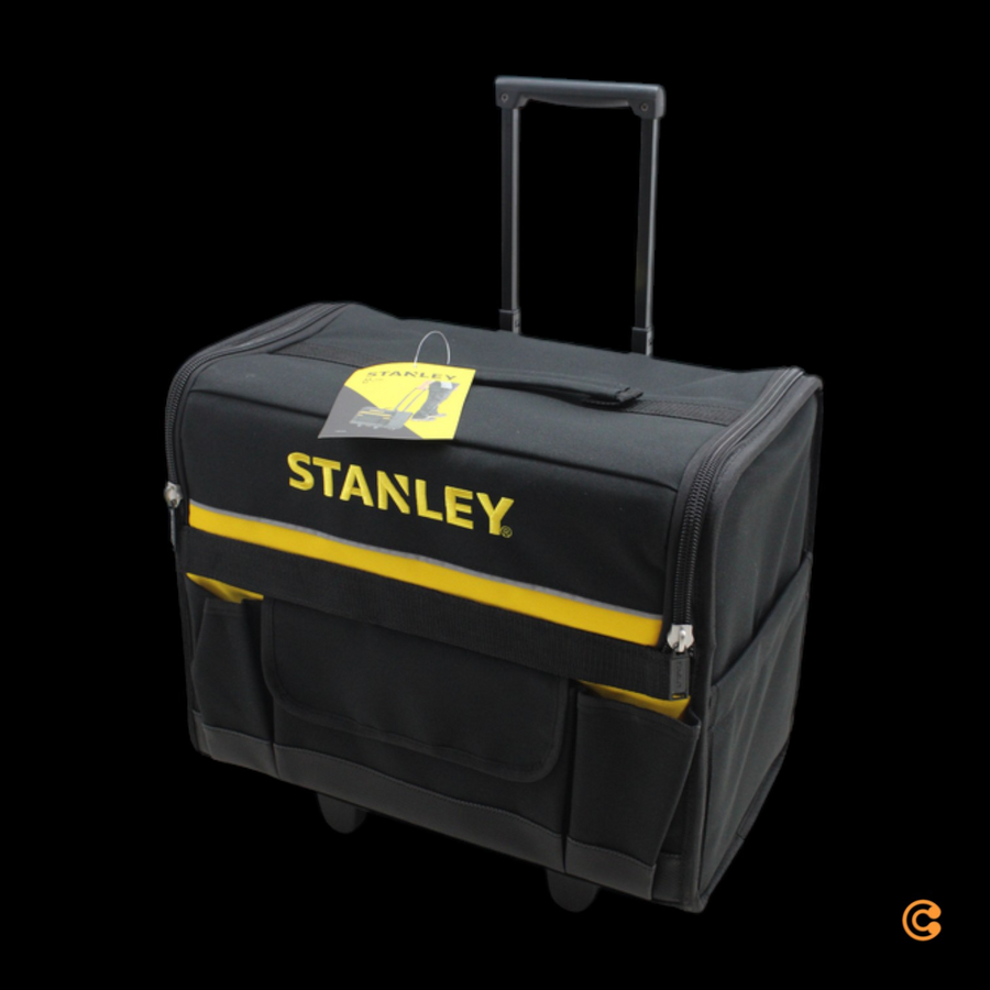 Stanley 1 97 515 Werkzeugkoffer Auf Rollen Werkzeugtrolley Trolley Koffer B-Ware - 3253561975158