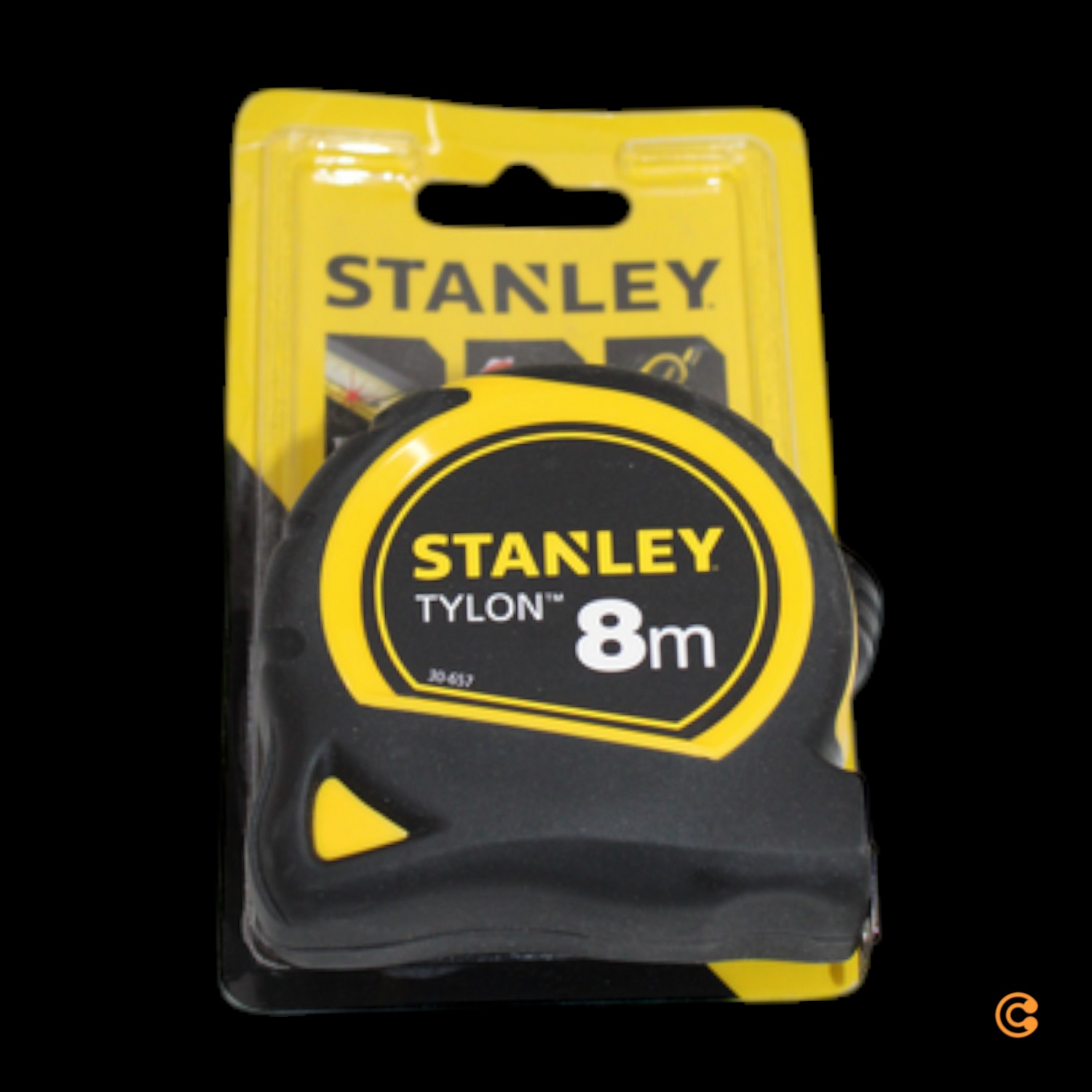 Stanley Bandmass Maßband Messband Tylon 8 M Längenmessung 3 Stück B-Ware - 3253560306571